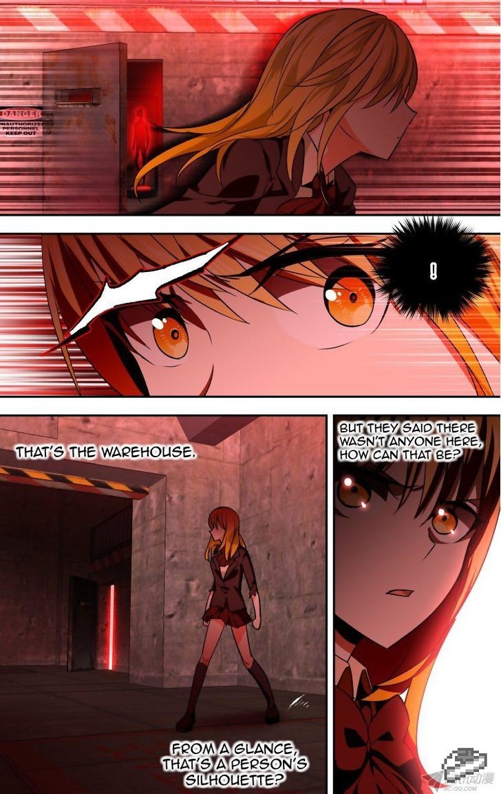 The Fiary Captivity Chapter 95 page 13 - Chapter 95