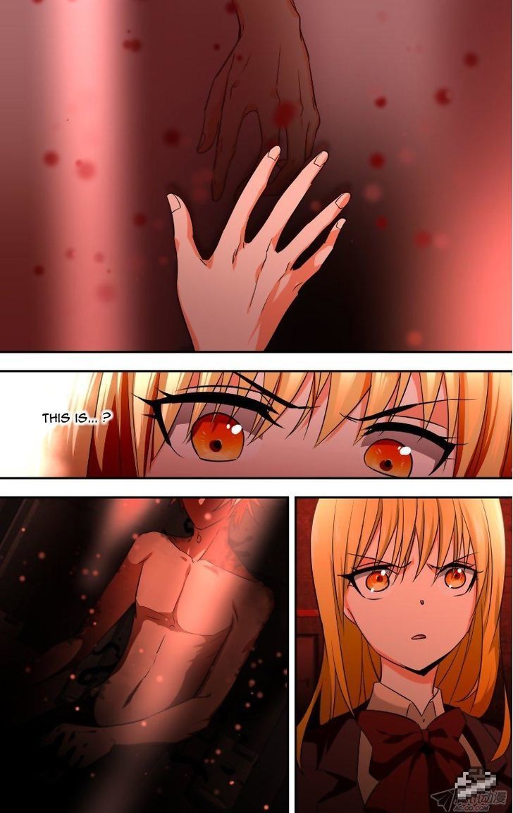 The Fiary Captivity Chapter 95 page 16 - Chapter 95
