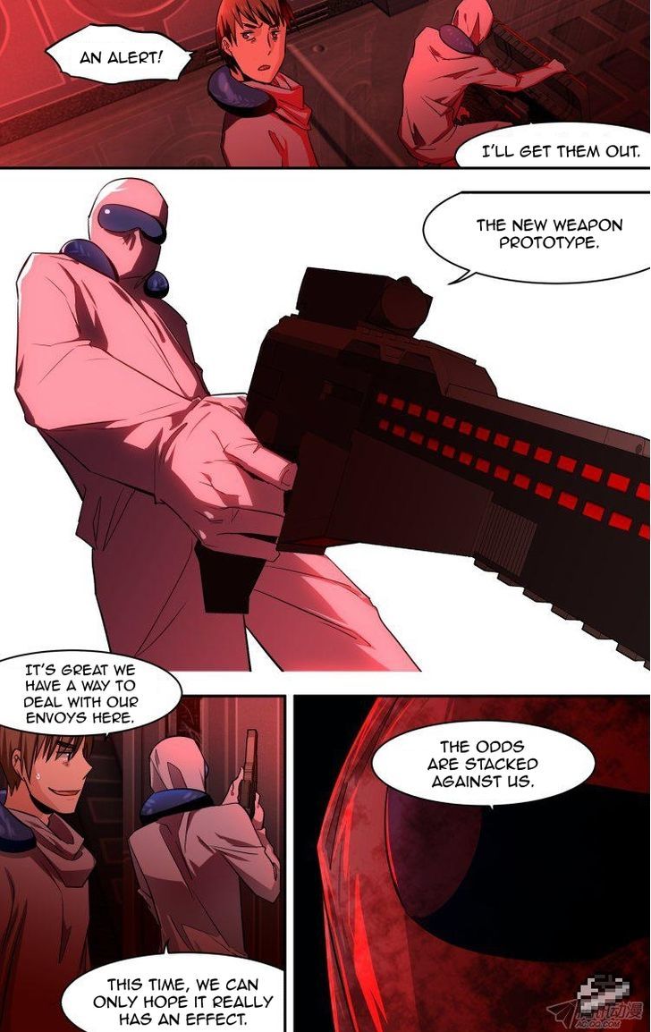 The Fiary Captivity Chapter 95 page 7 - Chapter 95