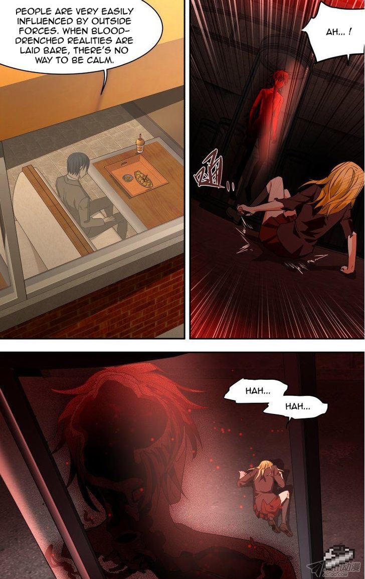 The Fiary Captivity Chapter 96 page 10 - Chapter 96
