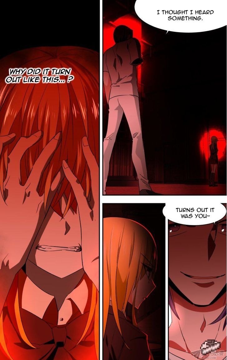 The Fiary Captivity Chapter 96 page 13 - Chapter 96