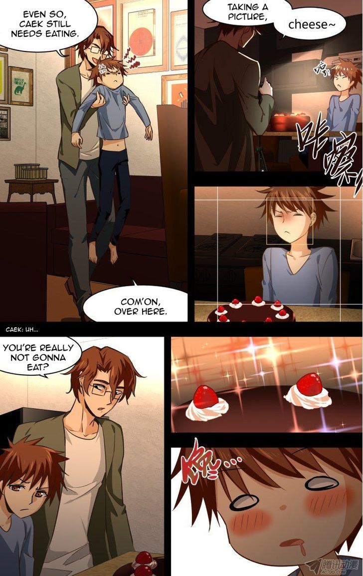 The Fiary Captivity Chapter 97 page 10 - Chapter 97 : Children's Day Special
