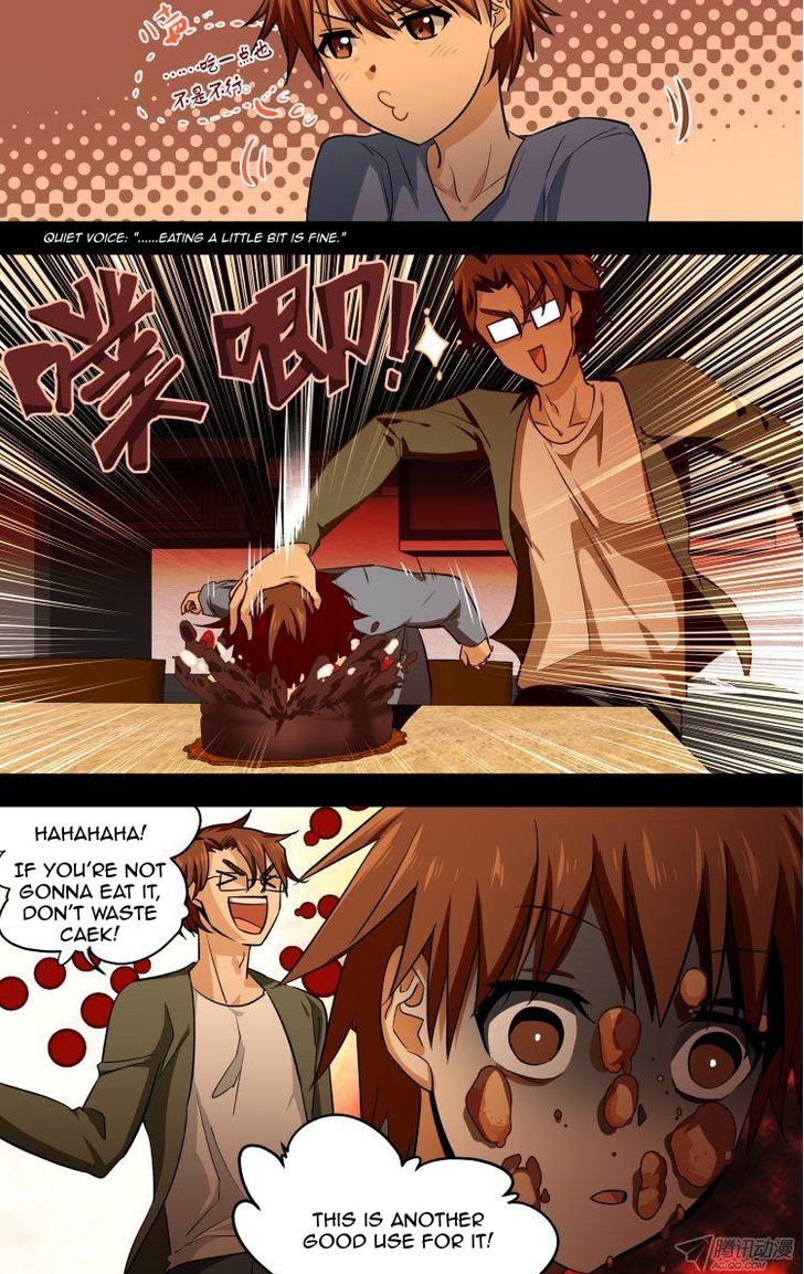 The Fiary Captivity Chapter 97 page 11 - Chapter 97 : Children's Day Special