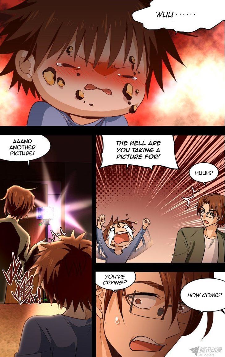The Fiary Captivity Chapter 97 page 12 - Chapter 97 : Children's Day Special