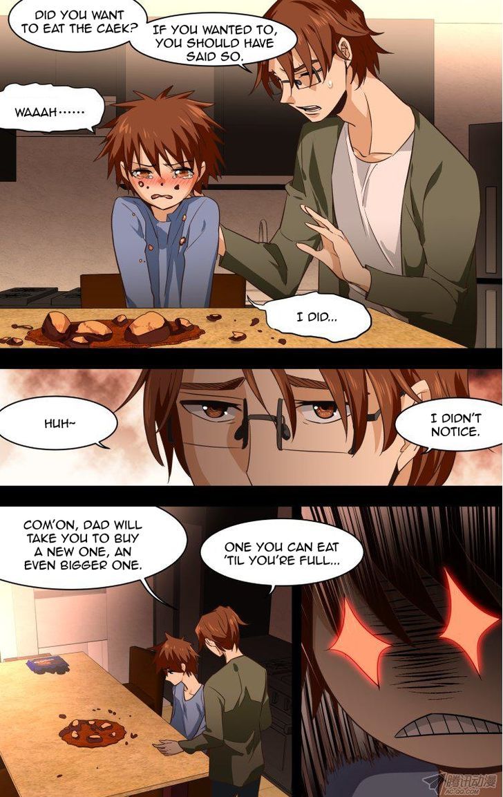 The Fiary Captivity Chapter 97 page 13 - Chapter 97 : Children's Day Special