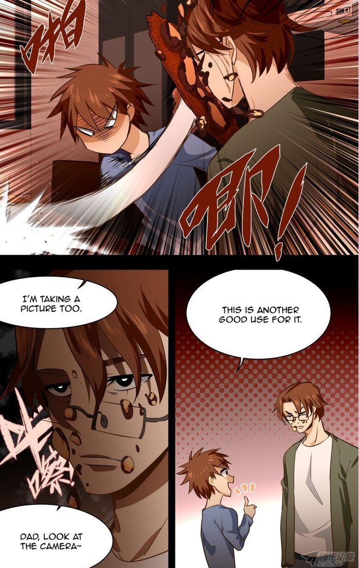 The Fiary Captivity Chapter 97 page 14 - Chapter 97 : Children's Day Special