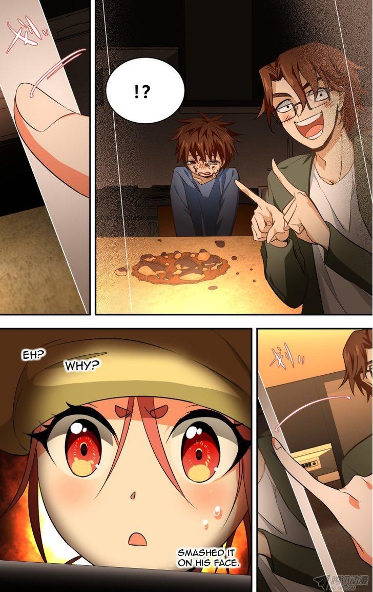 The Fiary Captivity Chapter 97 page 16 - Chapter 97 : Children's Day Special