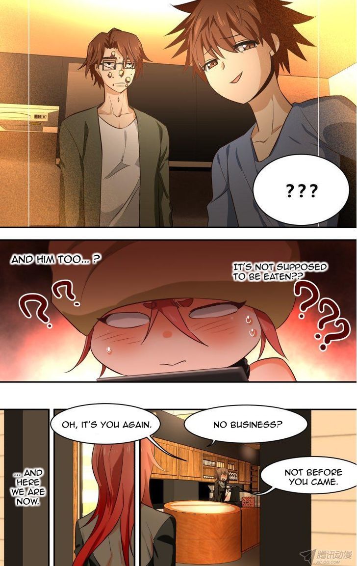The Fiary Captivity Chapter 97 page 17 - Chapter 97 : Children's Day Special