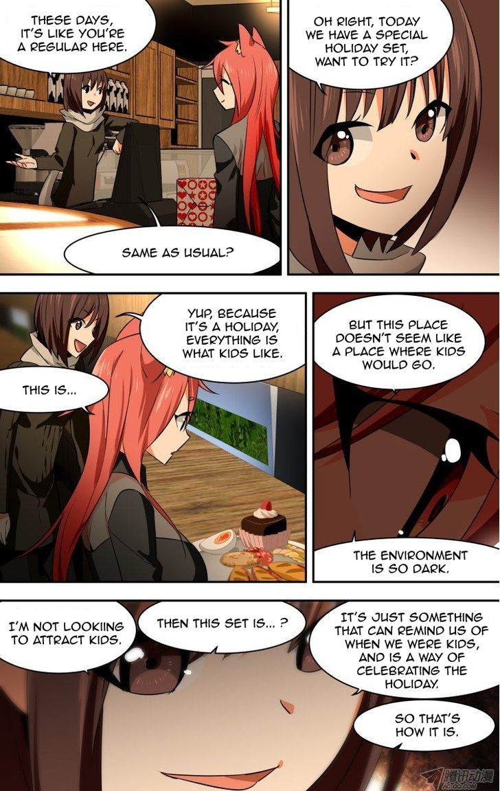 The Fiary Captivity Chapter 97 page 18 - Chapter 97 : Children's Day Special