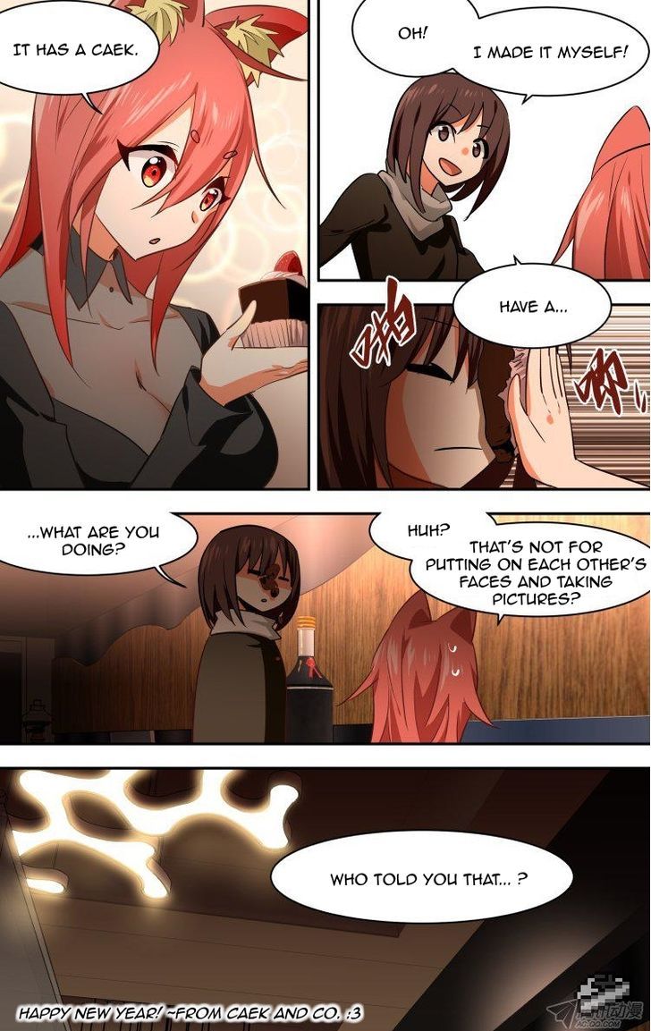 The Fiary Captivity Chapter 97 page 19 - Chapter 97 : Children's Day Special