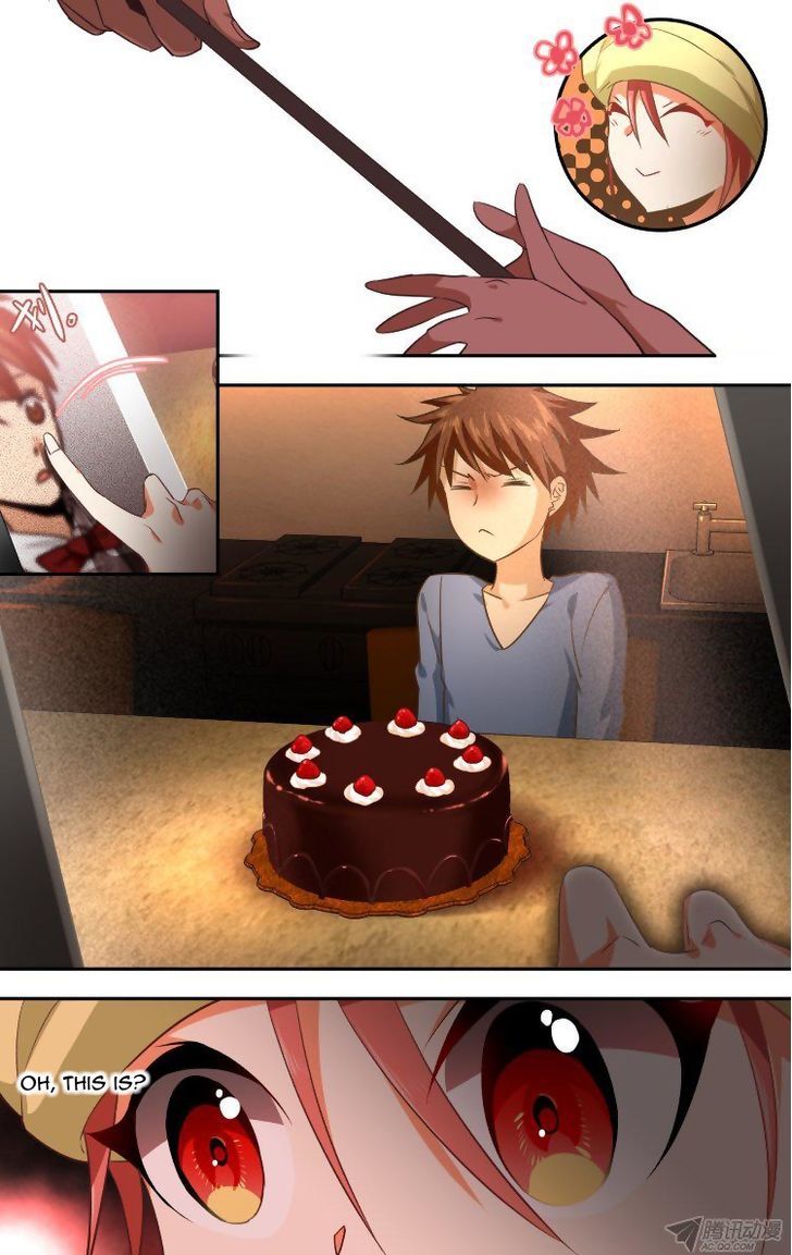 The Fiary Captivity Chapter 97 page 3 - Chapter 97 : Children's Day Special