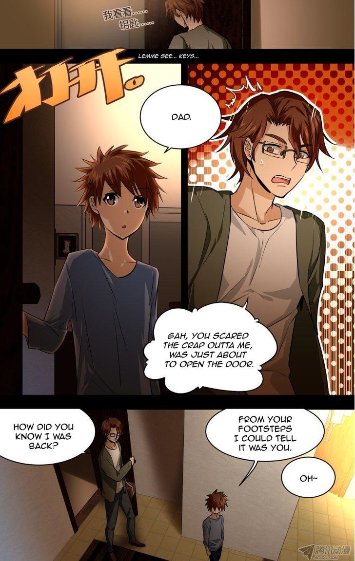 The Fiary Captivity Chapter 97 page 4 - Chapter 97 : Children's Day Special