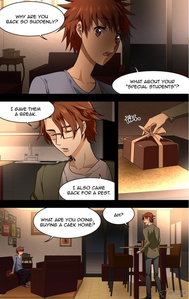 The Fiary Captivity Chapter 97 page 5 - Chapter 97 : Children's Day Special
