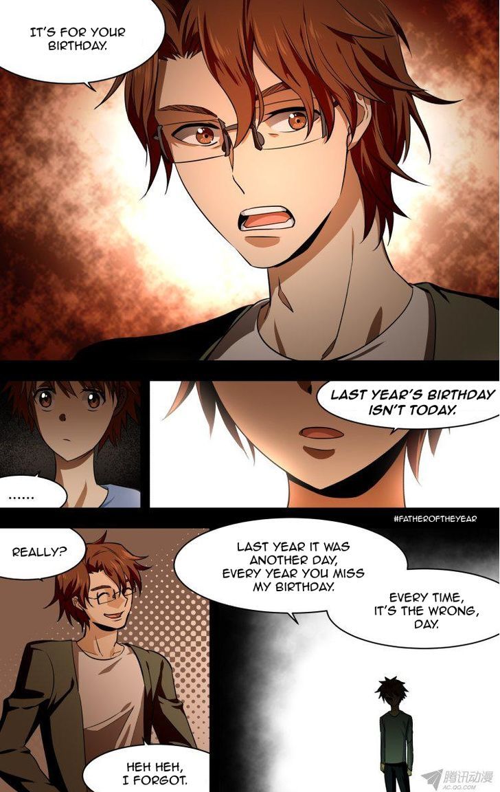 The Fiary Captivity Chapter 97 page 6 - Chapter 97 : Children's Day Special