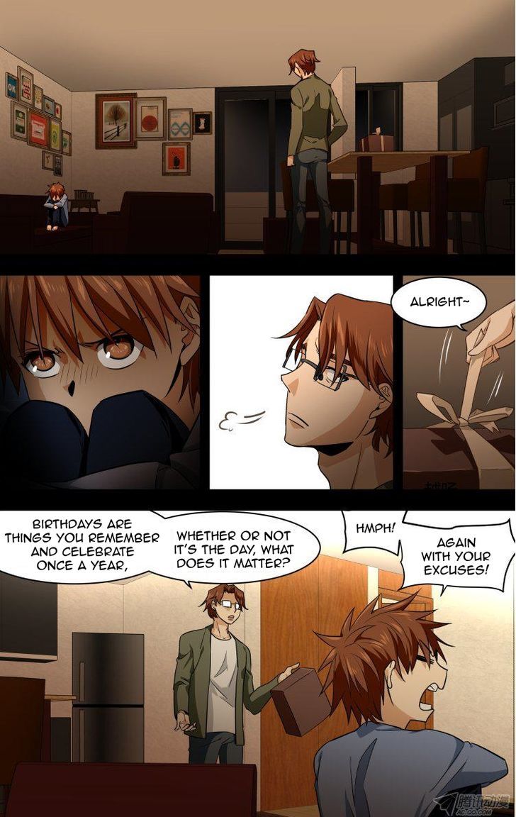 The Fiary Captivity Chapter 97 page 9 - Chapter 97 : Children's Day Special