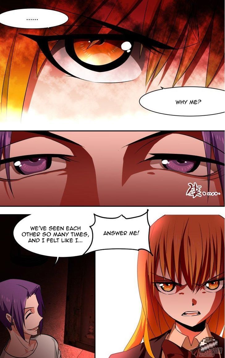 The Fiary Captivity Chapter 98 page 11 - Chapter 98