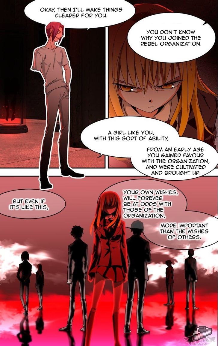 The Fiary Captivity Chapter 98 page 4 - Chapter 98