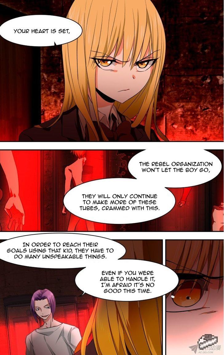 The Fiary Captivity Chapter 98 page 6 - Chapter 98