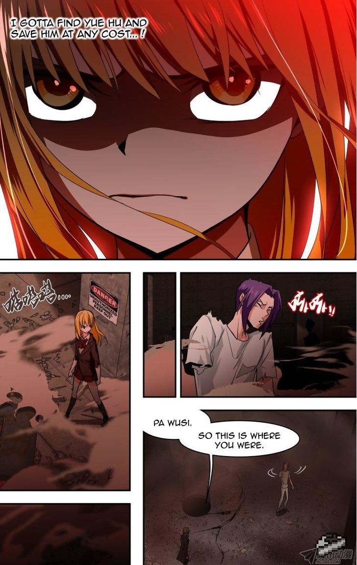 The Fiary Captivity Chapter 99 page 10 - Chapter 99