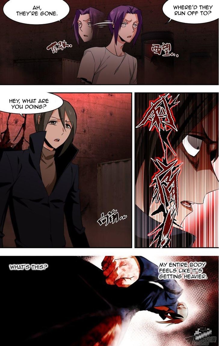 The Fiary Captivity Chapter 99 page 11 - Chapter 99