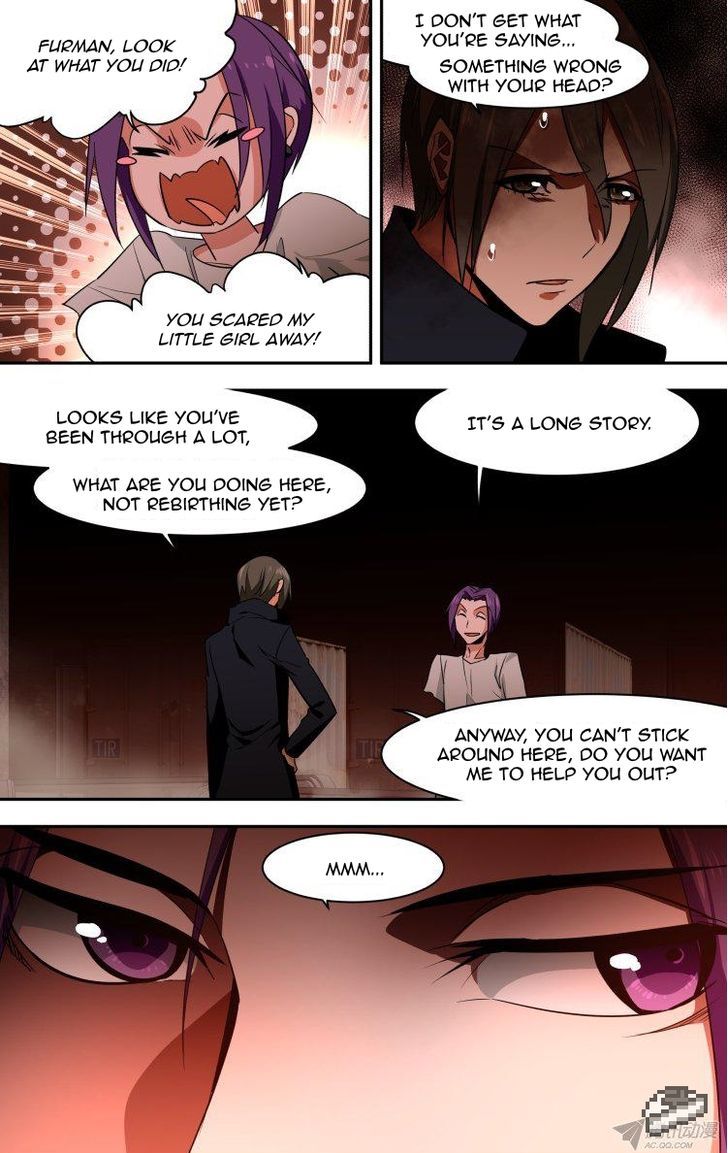 The Fiary Captivity Chapter 99 page 12 - Chapter 99