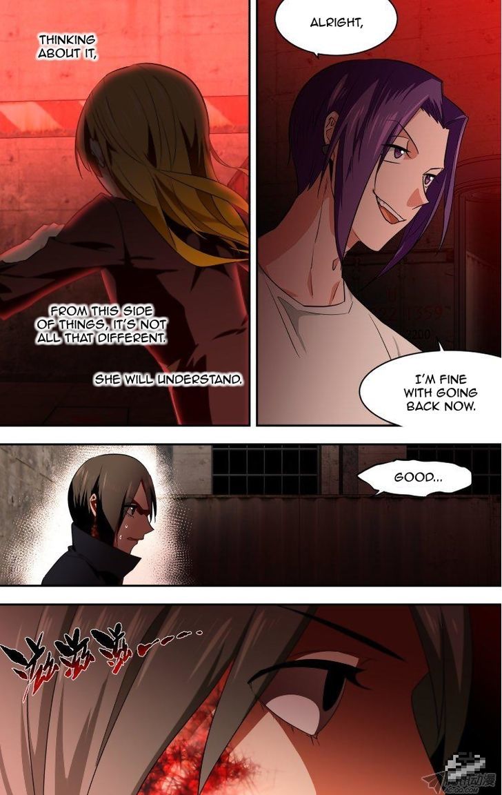 The Fiary Captivity Chapter 99 page 13 - Chapter 99