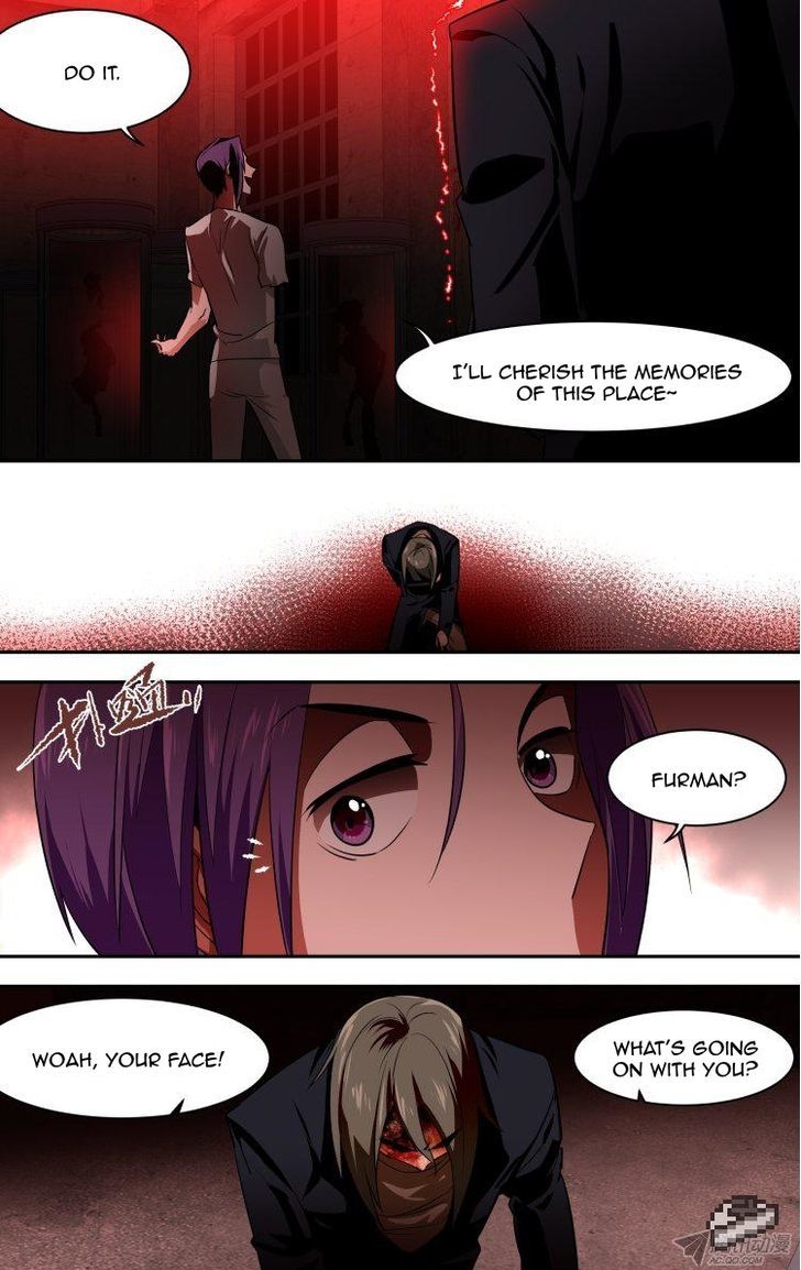 The Fiary Captivity Chapter 99 page 14 - Chapter 99