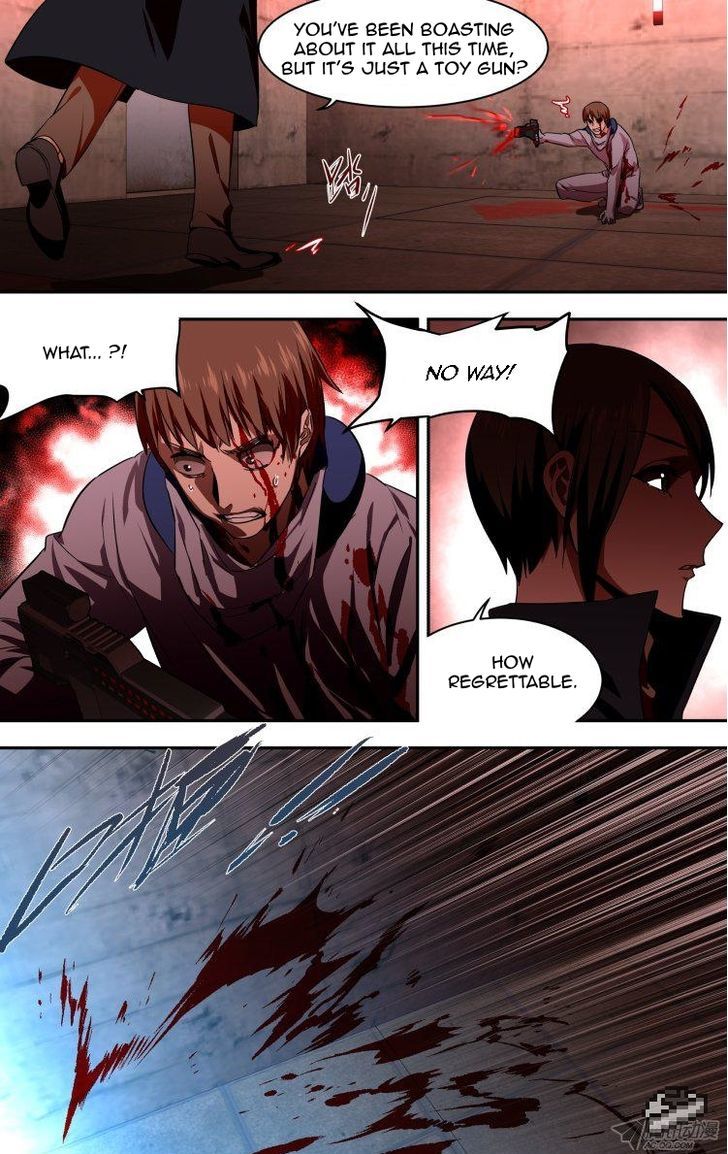 The Fiary Captivity Chapter 99 page 4 - Chapter 99