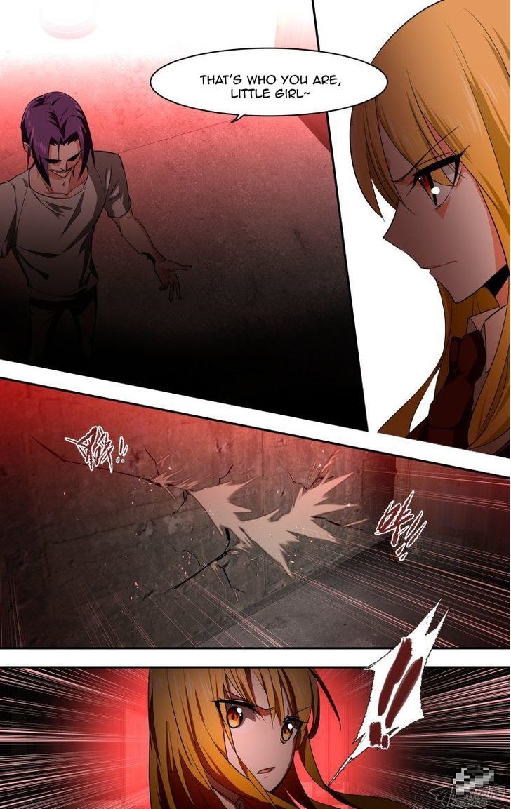 The Fiary Captivity Chapter 99 page 8 - Chapter 99