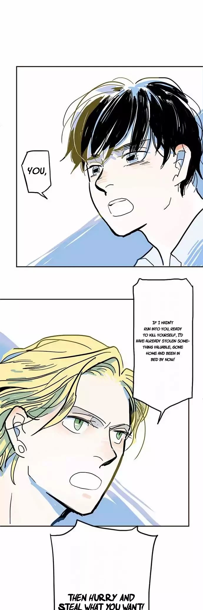 The Fifth Encounter Chapter 1 page 19 - Chapter 1