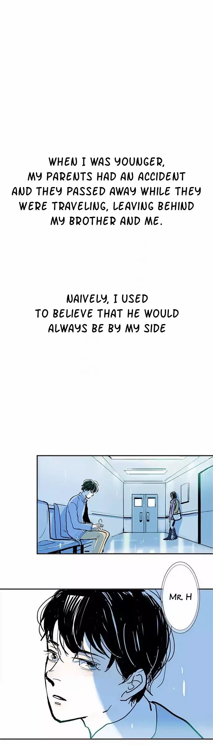 The Fifth Encounter Chapter 1 page 9 - Chapter 1