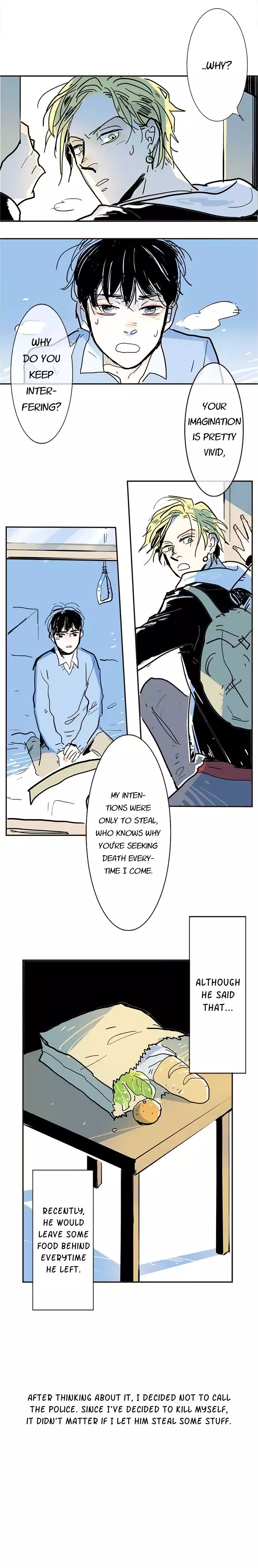 The Fifth Encounter Chapter 2 page 11 - Chapter 2
