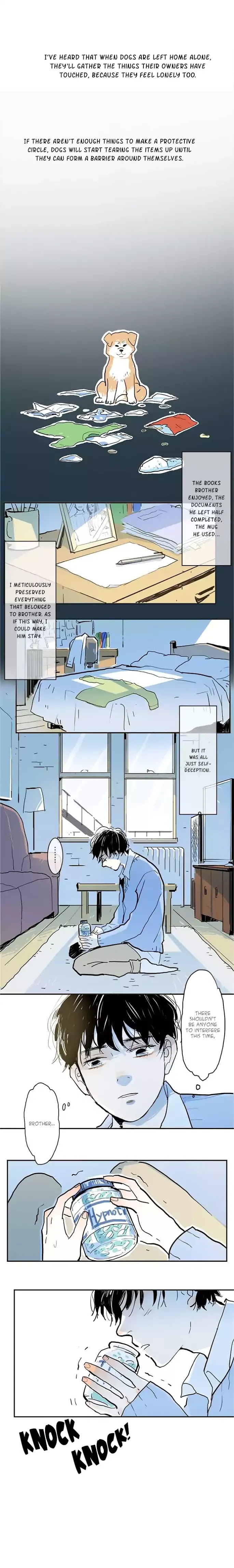 The Fifth Encounter Chapter 2 page 8 - Chapter 2