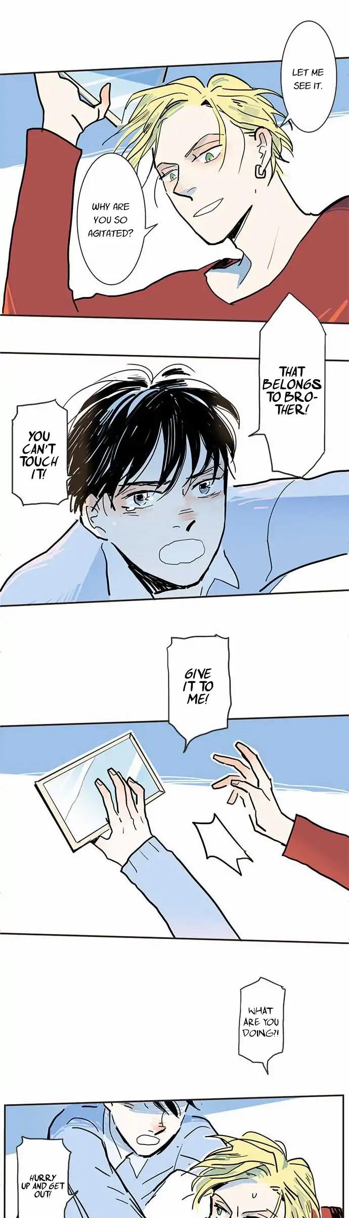 The Fifth Encounter Chapter 3 page 12 - Chapter 3