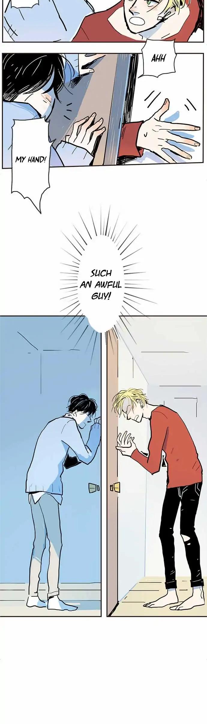 The Fifth Encounter Chapter 3 page 13 - Chapter 3