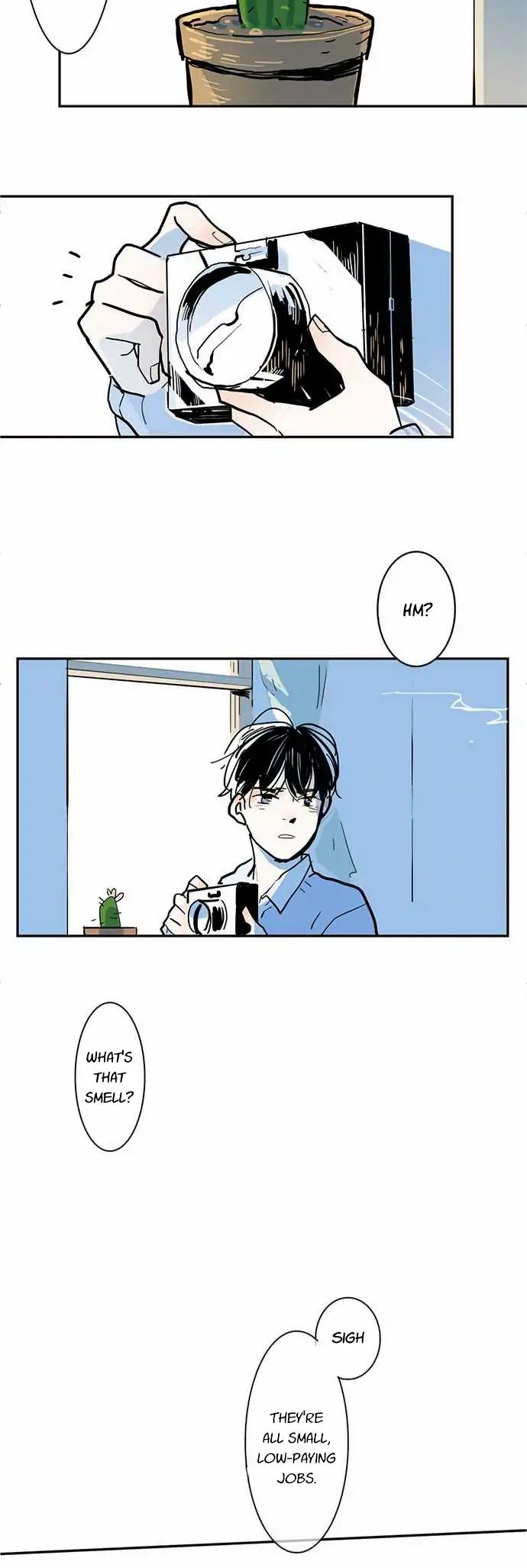 The Fifth Encounter Chapter 3 page 15 - Chapter 3