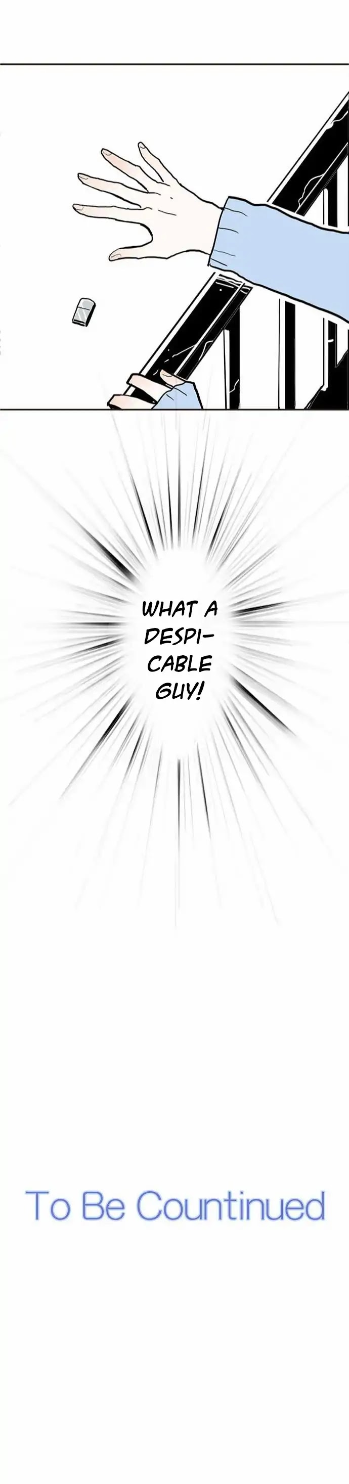 The Fifth Encounter Chapter 3 page 22 - Chapter 3