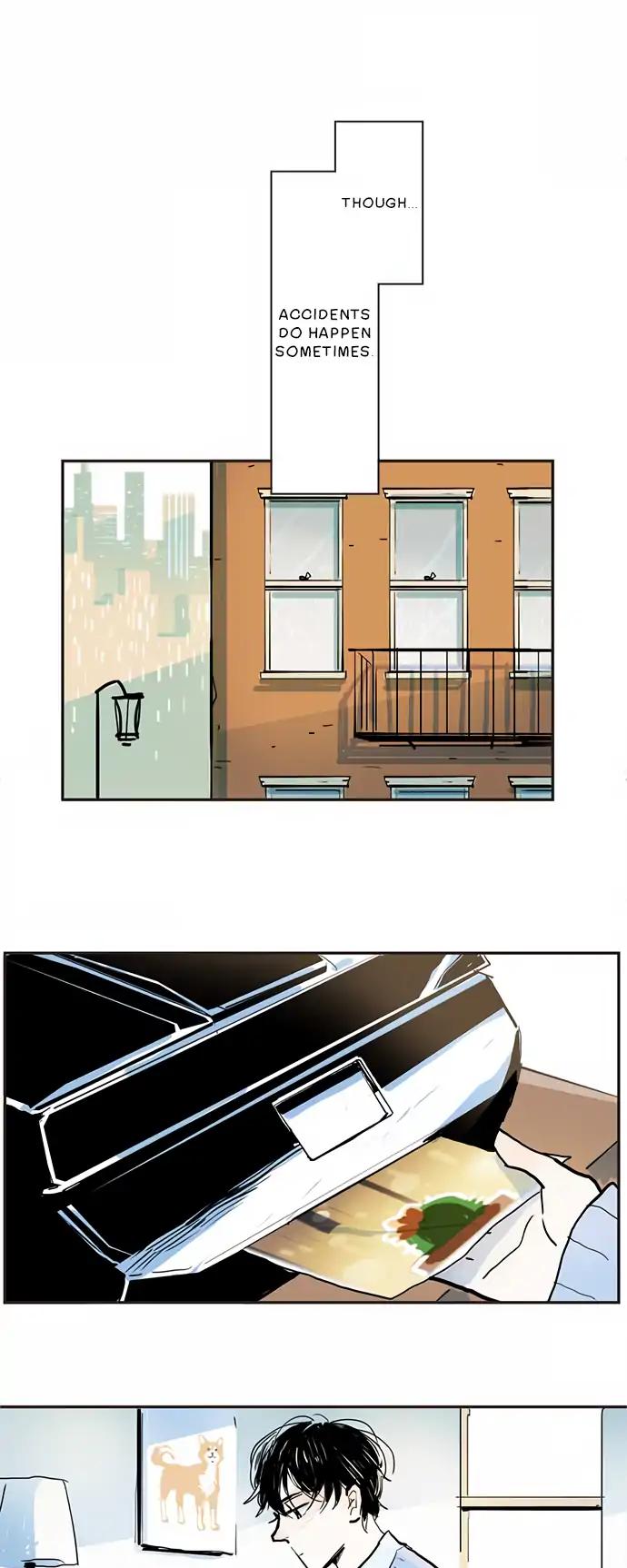 The Fifth Encounter Chapter 4 page 10 - Chapter 4