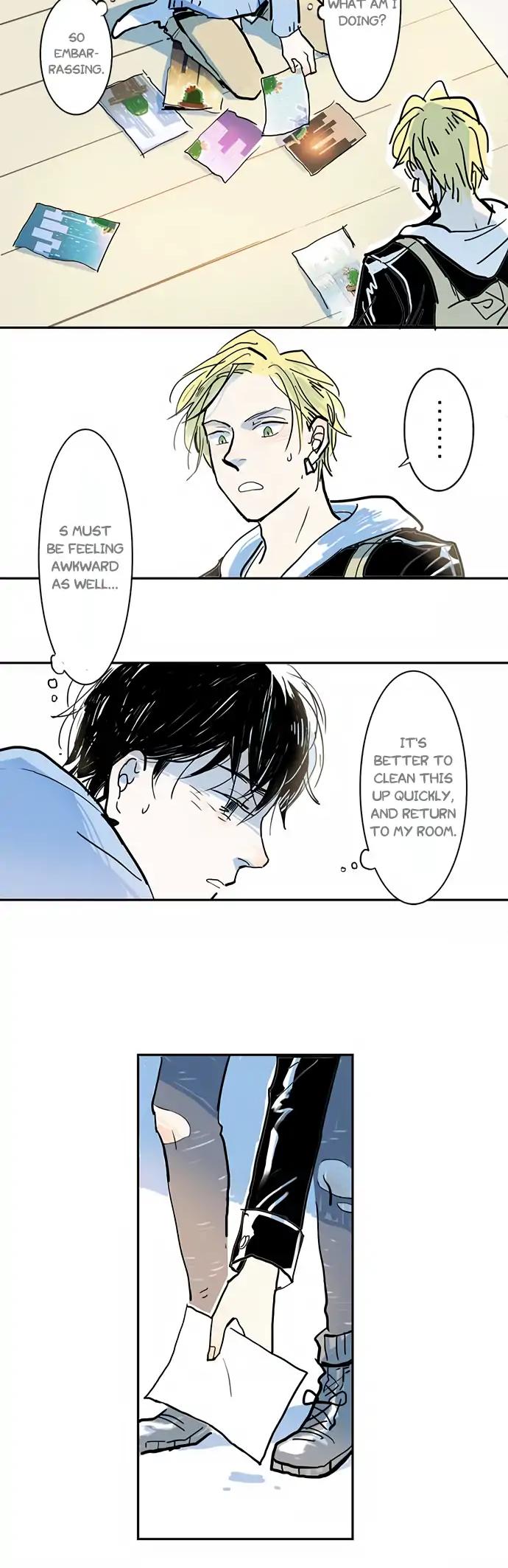 The Fifth Encounter Chapter 4 page 13 - Chapter 4