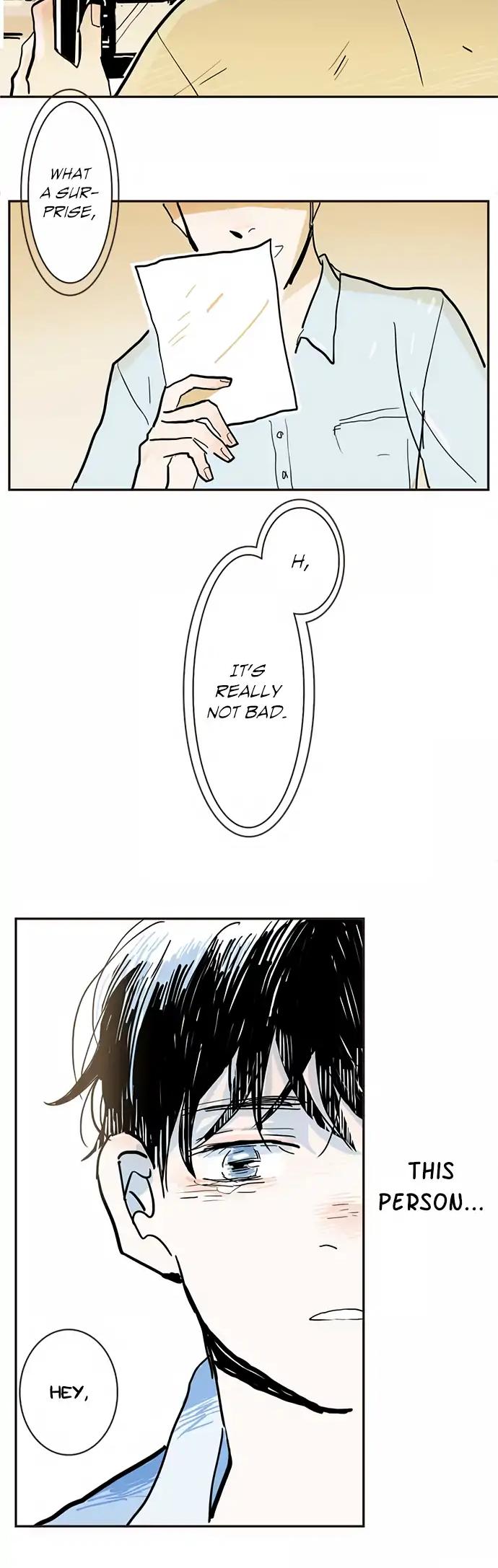 The Fifth Encounter Chapter 4 page 17 - Chapter 4