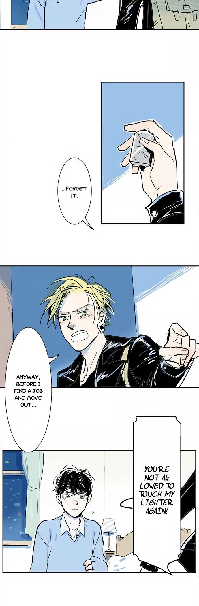 The Fifth Encounter Chapter 4 page 7 - Chapter 4