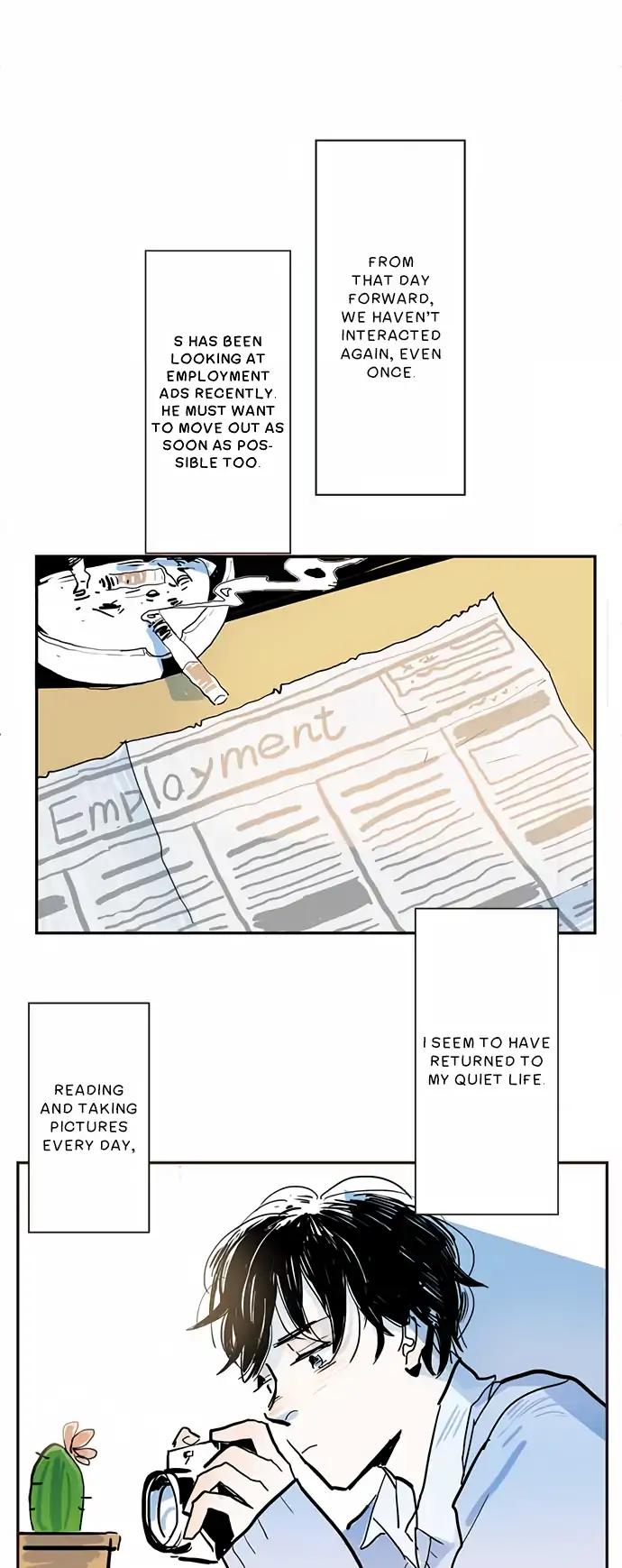 The Fifth Encounter Chapter 4 page 8 - Chapter 4