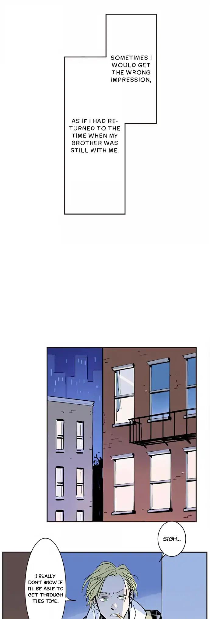 The Fifth Encounter Chapter 5 page 11 - Chapter 5