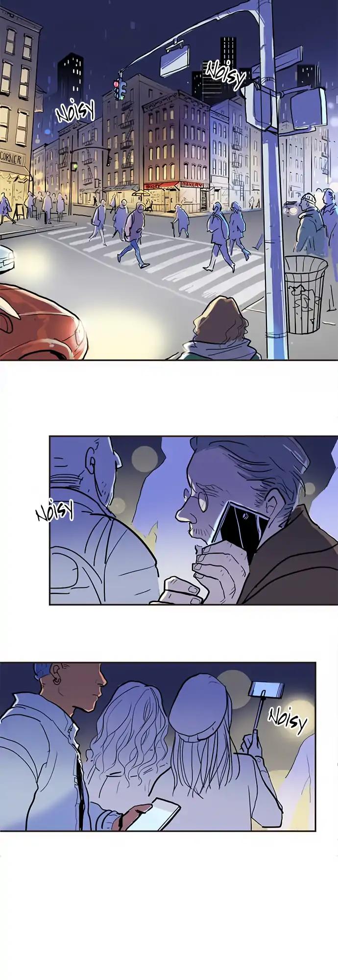 The Fifth Encounter Chapter 5 page 18 - Chapter 5
