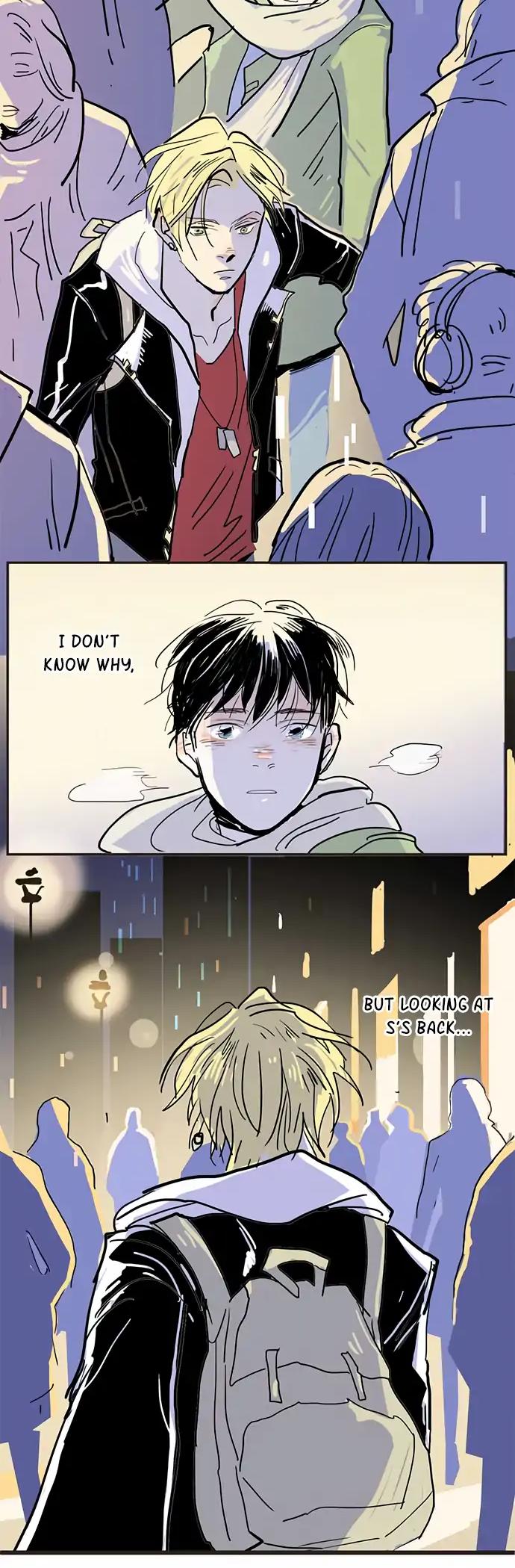 The Fifth Encounter Chapter 5 page 22 - Chapter 5