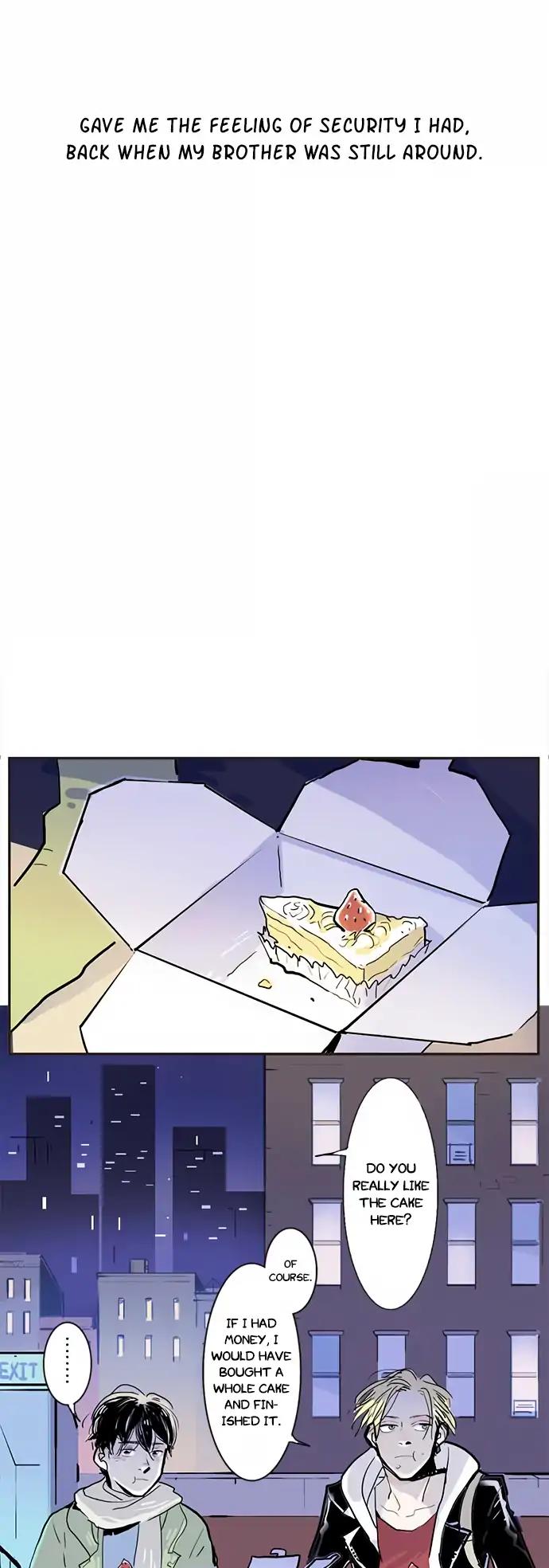 The Fifth Encounter Chapter 5 page 23 - Chapter 5