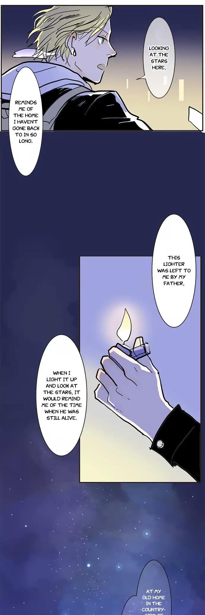 The Fifth Encounter Chapter 5 page 25 - Chapter 5