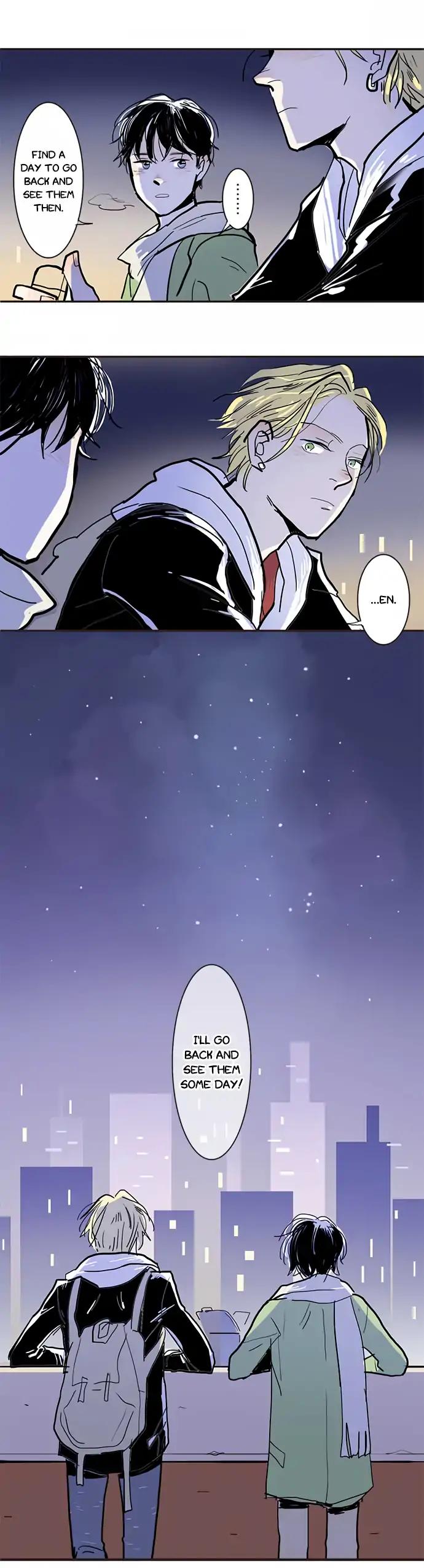 The Fifth Encounter Chapter 5 page 27 - Chapter 5