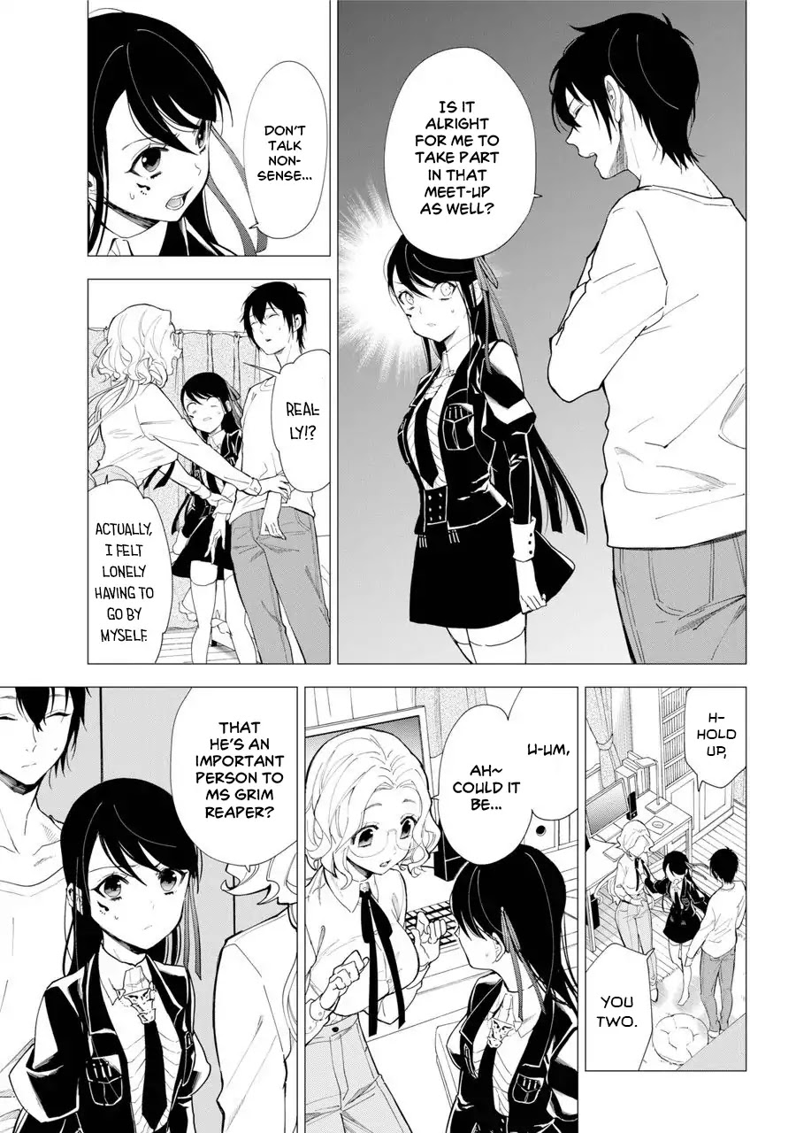 The Final Wishes Granted by a Grim Reaper RE Chapter 1 page 27 - Chapter 1: The Tale of the Boy Who Killed His Entire Family