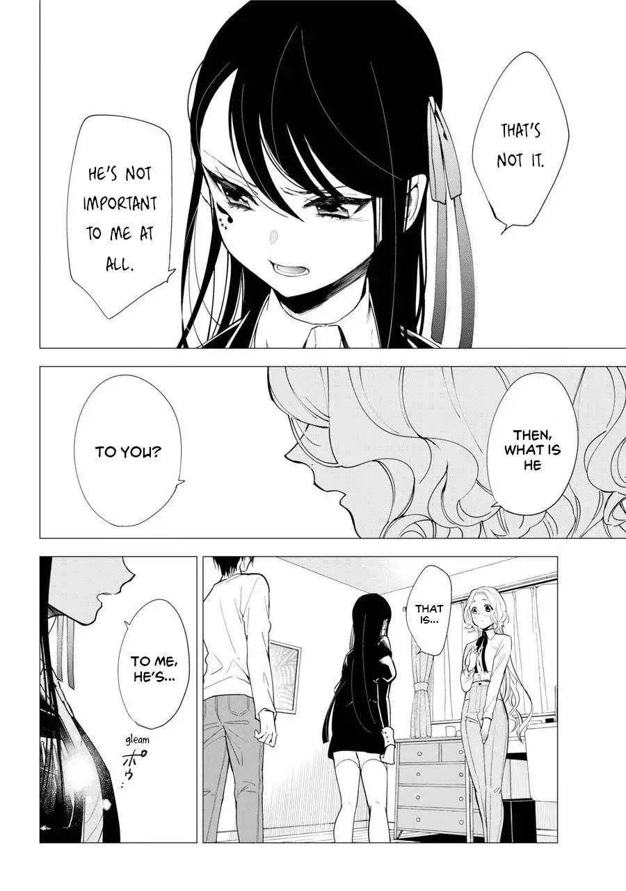 The Final Wishes Granted by a Grim Reaper RE Chapter 1 page 28 - Chapter 1: The Tale of the Boy Who Killed His Entire Family
